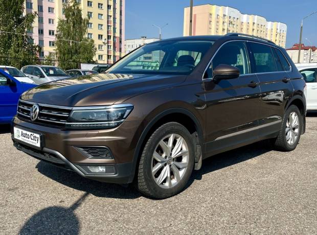 Volkswagen Tiguan II