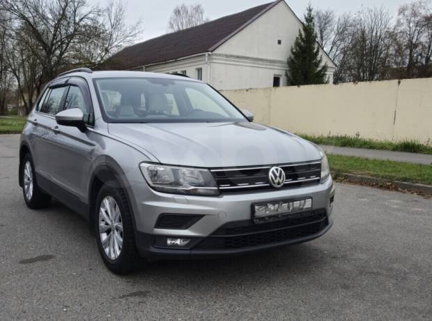 Volkswagen Tiguan II