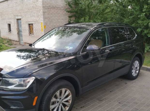 Volkswagen Tiguan II