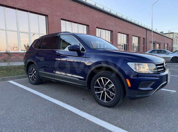 Volkswagen Tiguan II