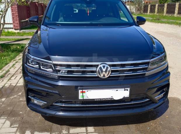 Volkswagen Tiguan II