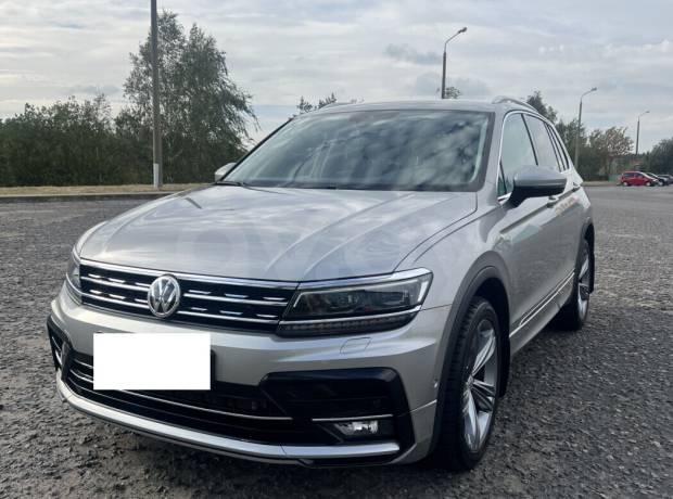 Volkswagen Tiguan II