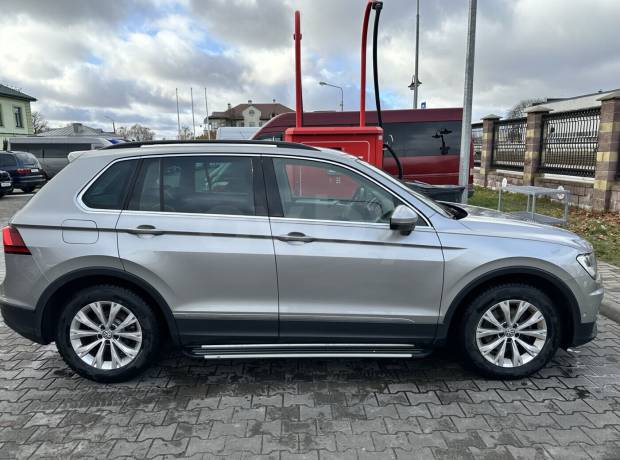 Volkswagen Tiguan II