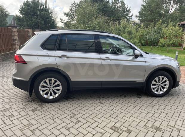 Volkswagen Tiguan II