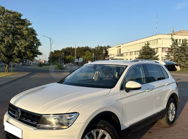 Volkswagen Tiguan II