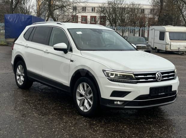 Volkswagen Tiguan II