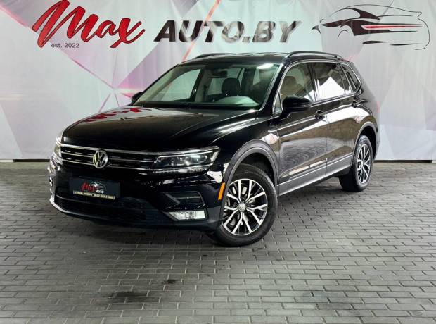 Volkswagen Tiguan II