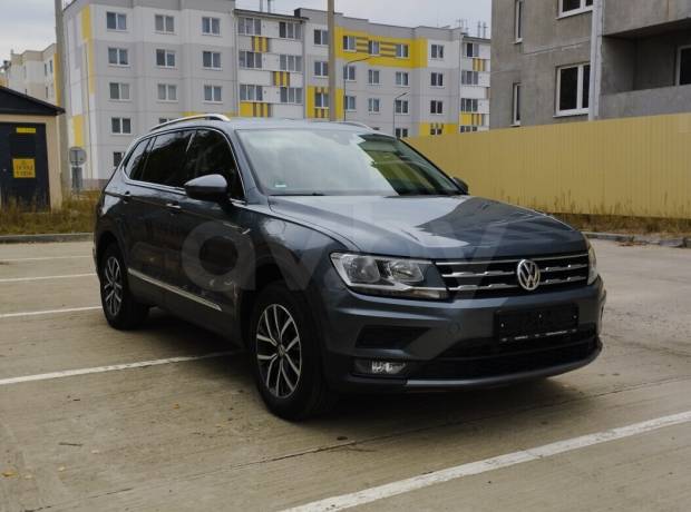 Volkswagen Tiguan II