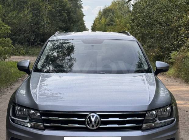 Volkswagen Tiguan II