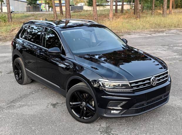 Volkswagen Tiguan II