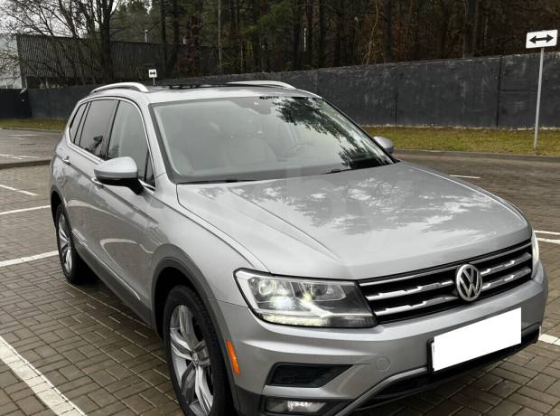 Volkswagen Tiguan II