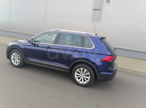 Volkswagen Tiguan II