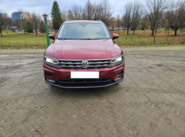 Volkswagen Tiguan II