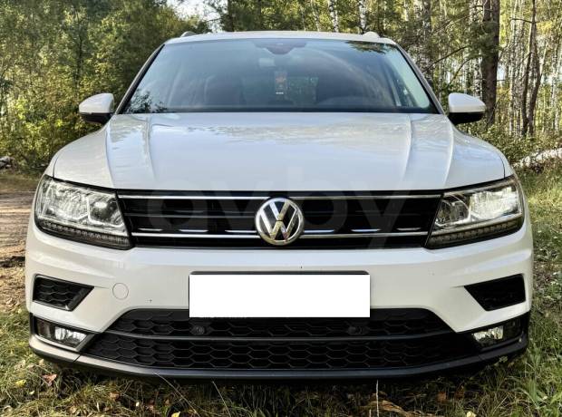 Volkswagen Tiguan II