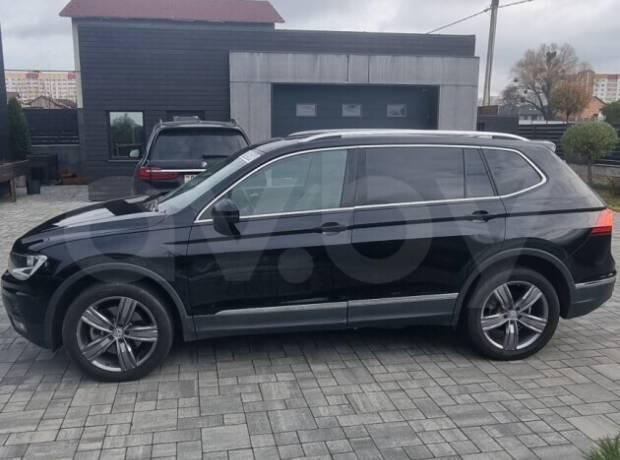 Volkswagen Tiguan II