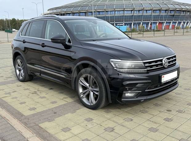 Volkswagen Tiguan II