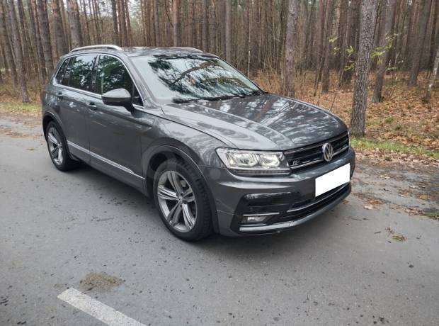 Volkswagen Tiguan II