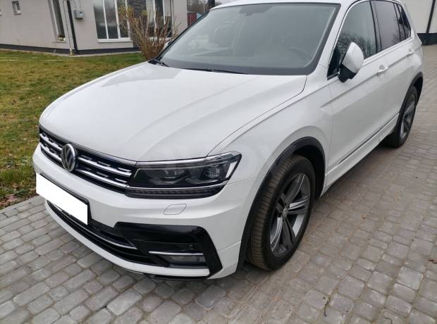 Volkswagen Tiguan II