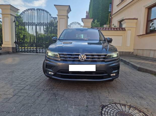 Volkswagen Tiguan II