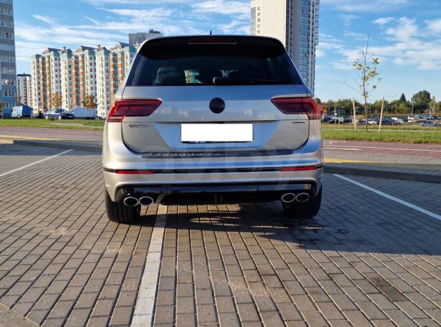 Volkswagen Tiguan II