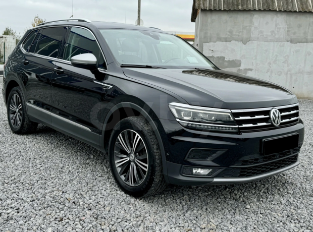 Volkswagen Tiguan II