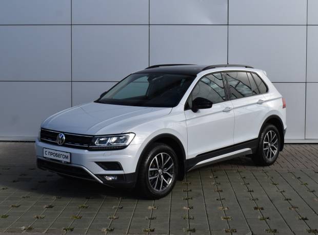 Volkswagen Tiguan II