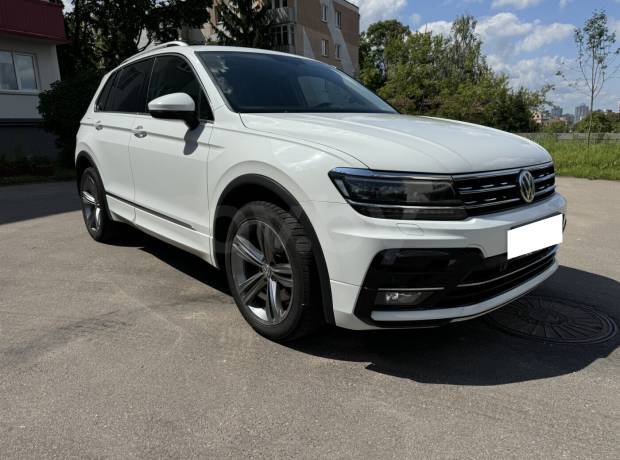 Volkswagen Tiguan II