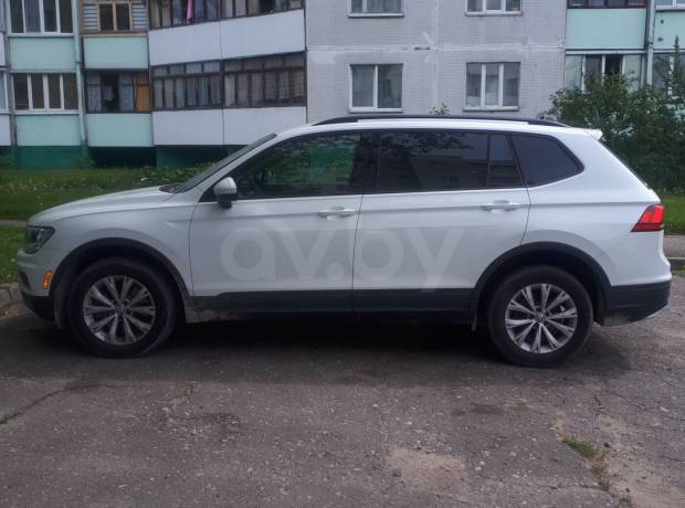 Volkswagen Tiguan II