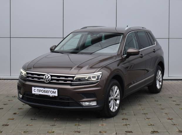 Volkswagen Tiguan II