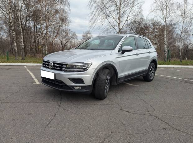 Volkswagen Tiguan II