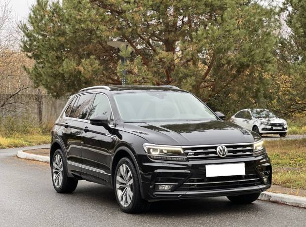 Volkswagen Tiguan II