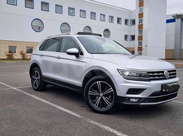 Volkswagen Tiguan II