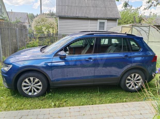 Volkswagen Tiguan II