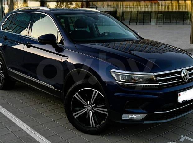 Volkswagen Tiguan II