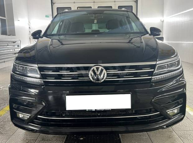 Volkswagen Tiguan II