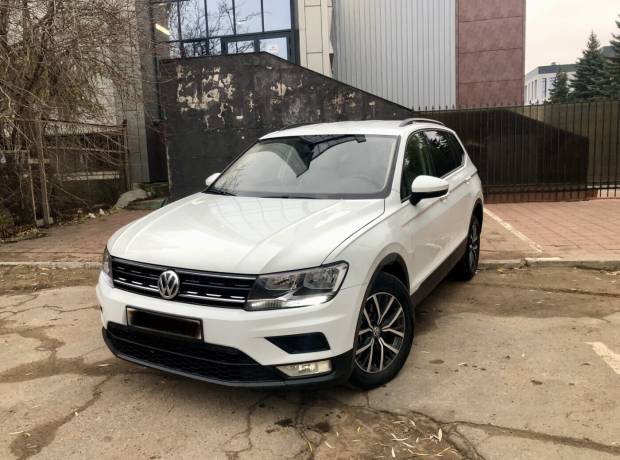 Volkswagen Tiguan II