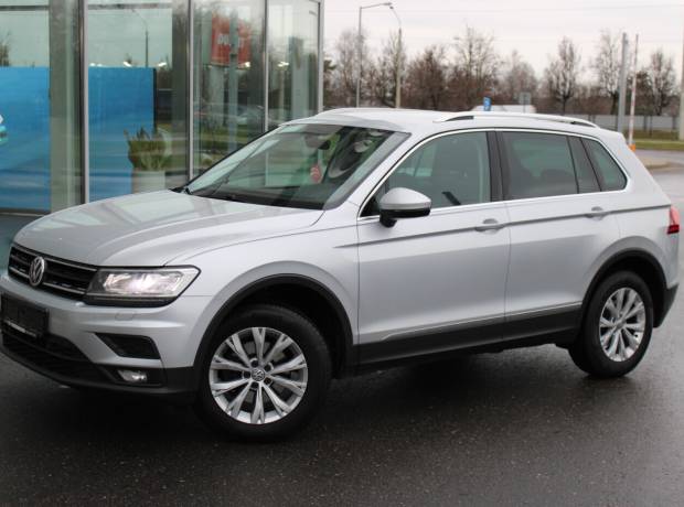 Volkswagen Tiguan II