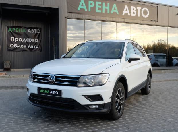 Volkswagen Tiguan II