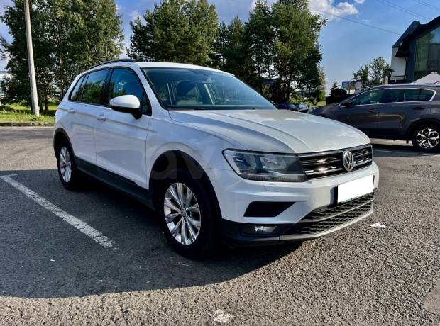 Volkswagen Tiguan II