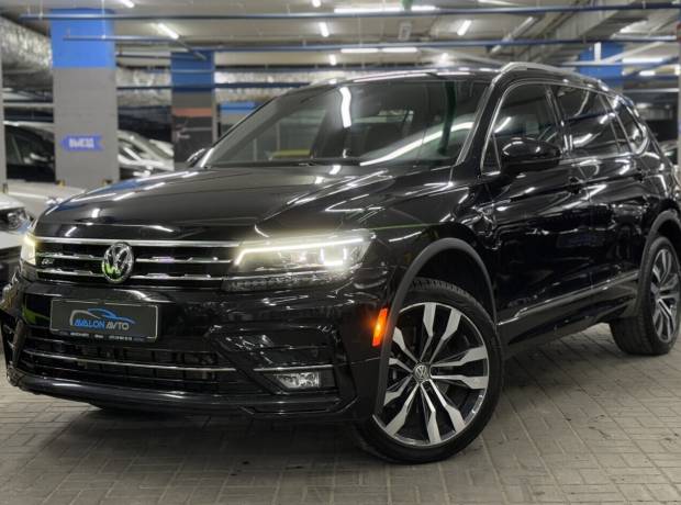 Volkswagen Tiguan II