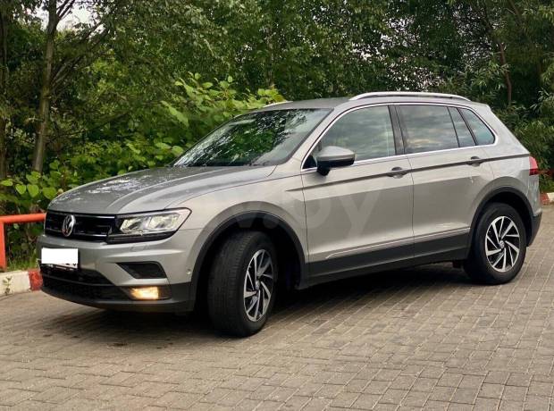 Volkswagen Tiguan II