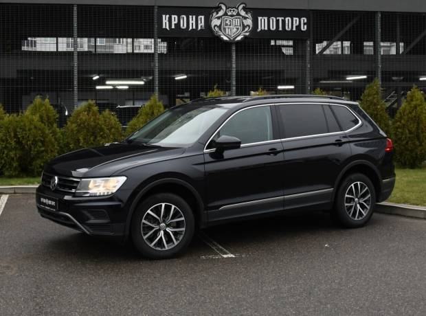 Volkswagen Tiguan II