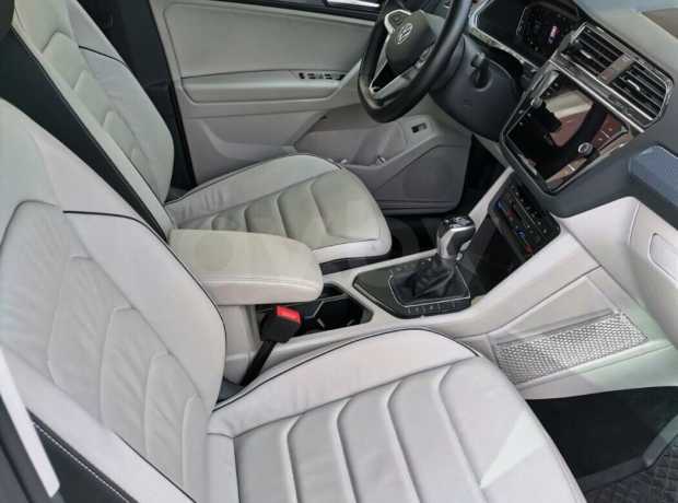 Volkswagen Tiguan II Рестайлинг Volkswagen Tiguan II Рестайлинг