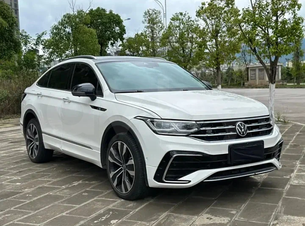 Volkswagen Tiguan II Рестайлинг