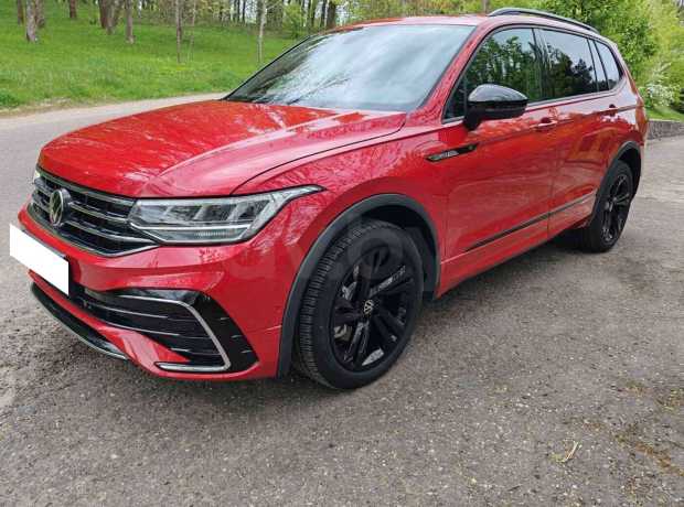 Volkswagen Tiguan III