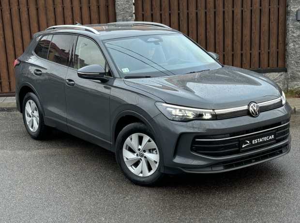 Volkswagen Tiguan III