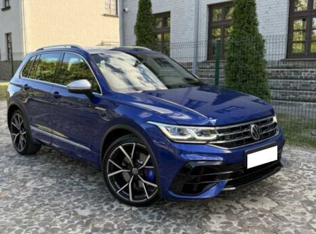 Volkswagen Tiguan R , 2021, пробег 31000 км