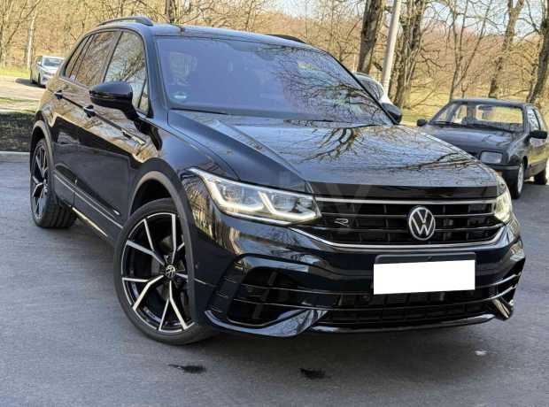 Volkswagen Tiguan R I