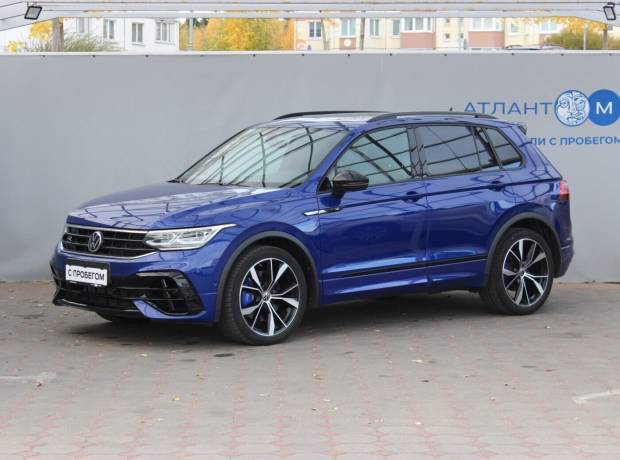 Volkswagen Tiguan R I