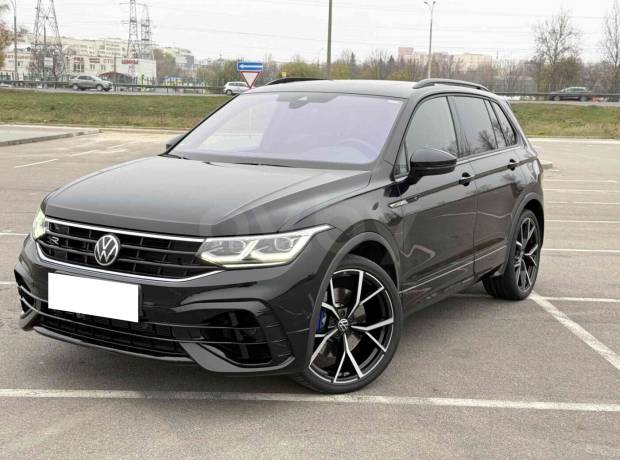 Volkswagen Tiguan R I